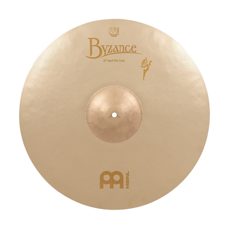 Meinl Crash 20" Byzance Vintage Sand Thin B20SATC
