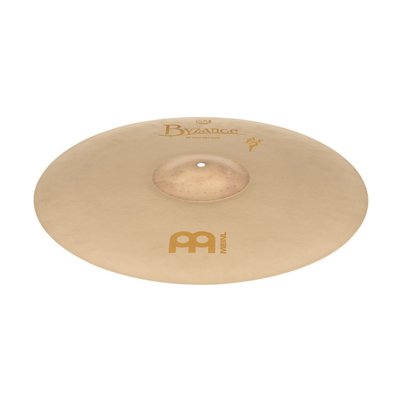 Meinl Crash 20" Byzance Vintage Sand Thin B20SATC