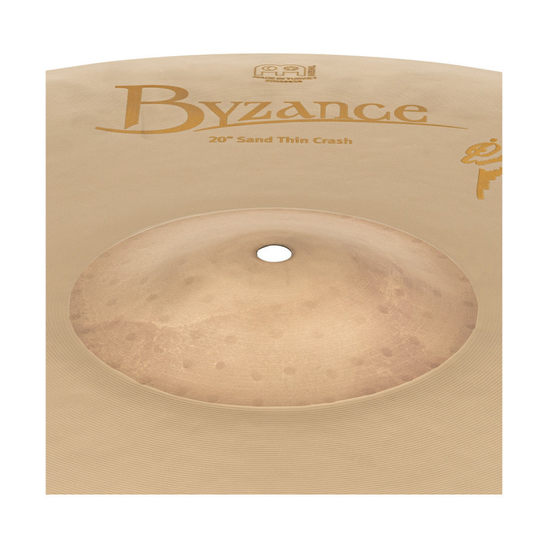 Meinl Crash 20" Byzance Vintage Sand Thin B20SATC