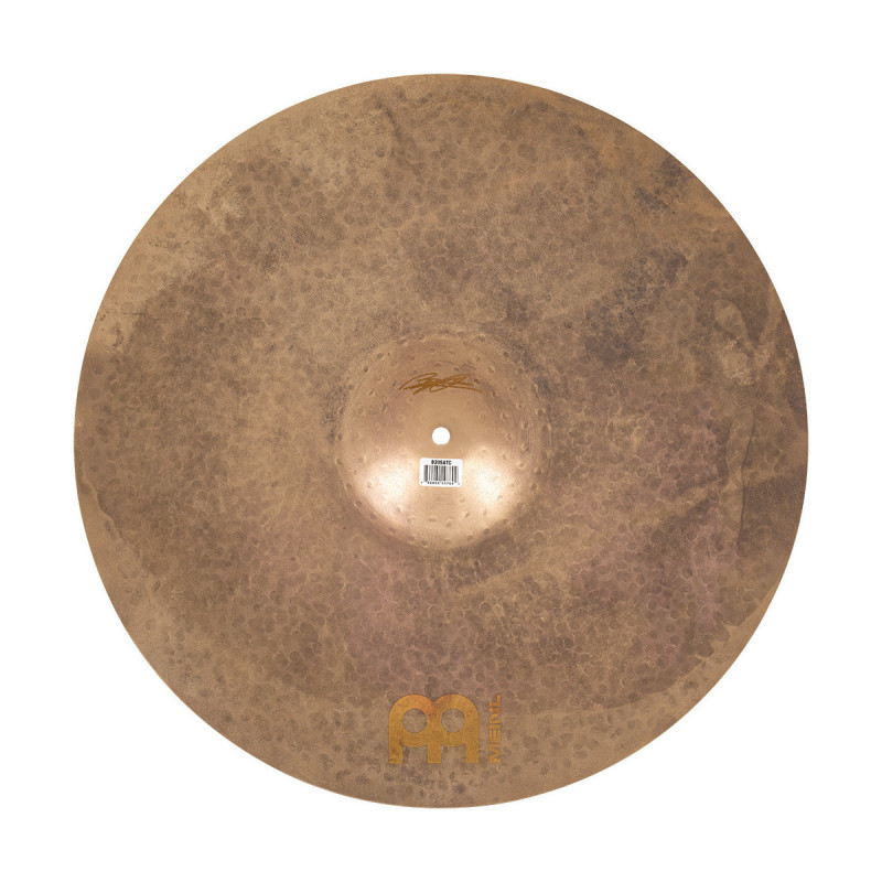 Meinl Crash 20" Byzance Vintage Sand Thin B20SATC