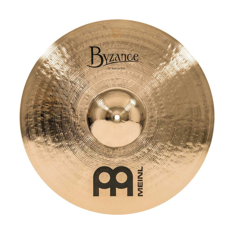 Meinl Ride 20" Byzance Medium Brillant B20MR-B