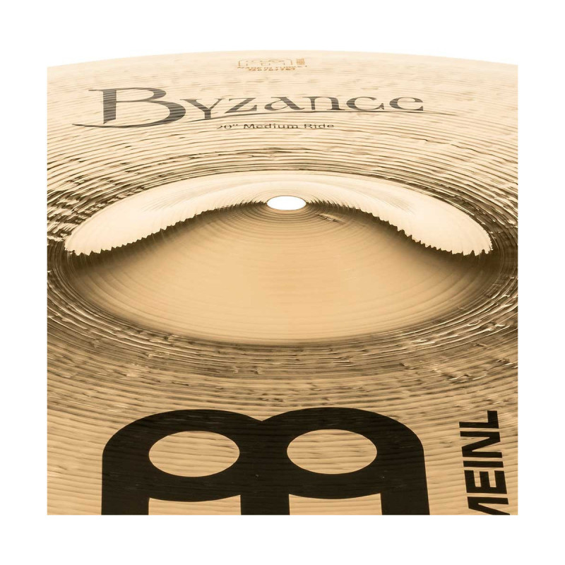 Meinl Ride 20" Byzance Medium Brillant B20MR-B