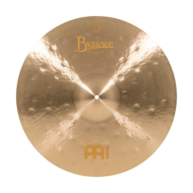 Meinl Ride 20" Byzance Jazz Thin B20JTR