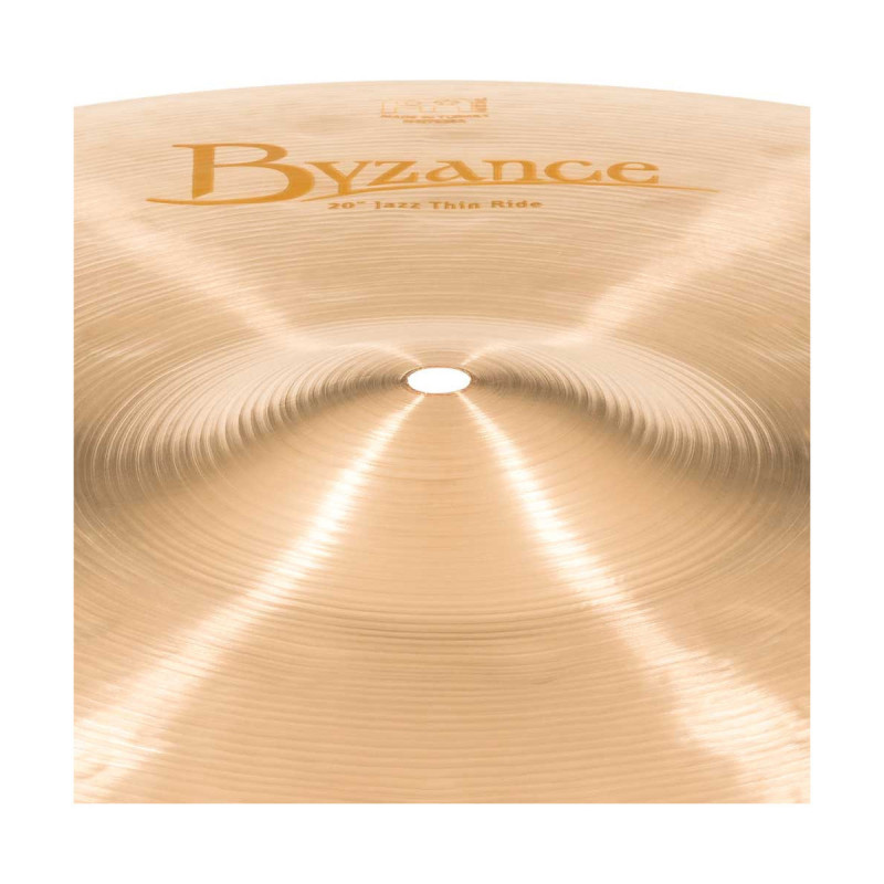 Meinl Ride 20" Byzance Jazz Thin B20JTR