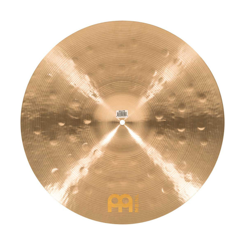 Meinl Ride 20" Byzance Jazz Thin B20JTR