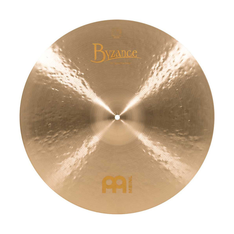 Meinl Crash 20" Byzance Jazz Thin B20JTC