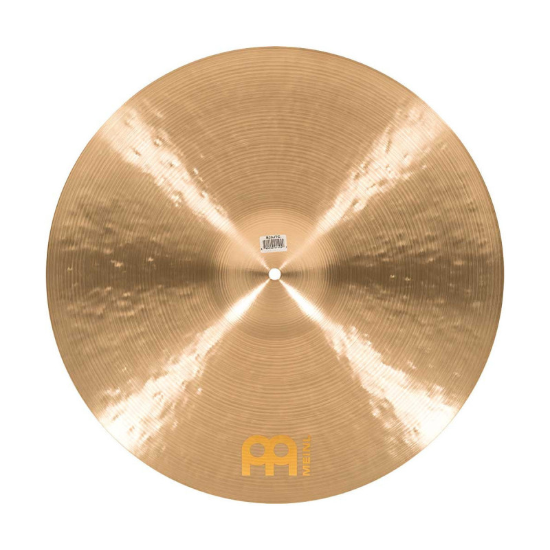 Meinl Crash 20" Byzance Jazz Thin B20JTC