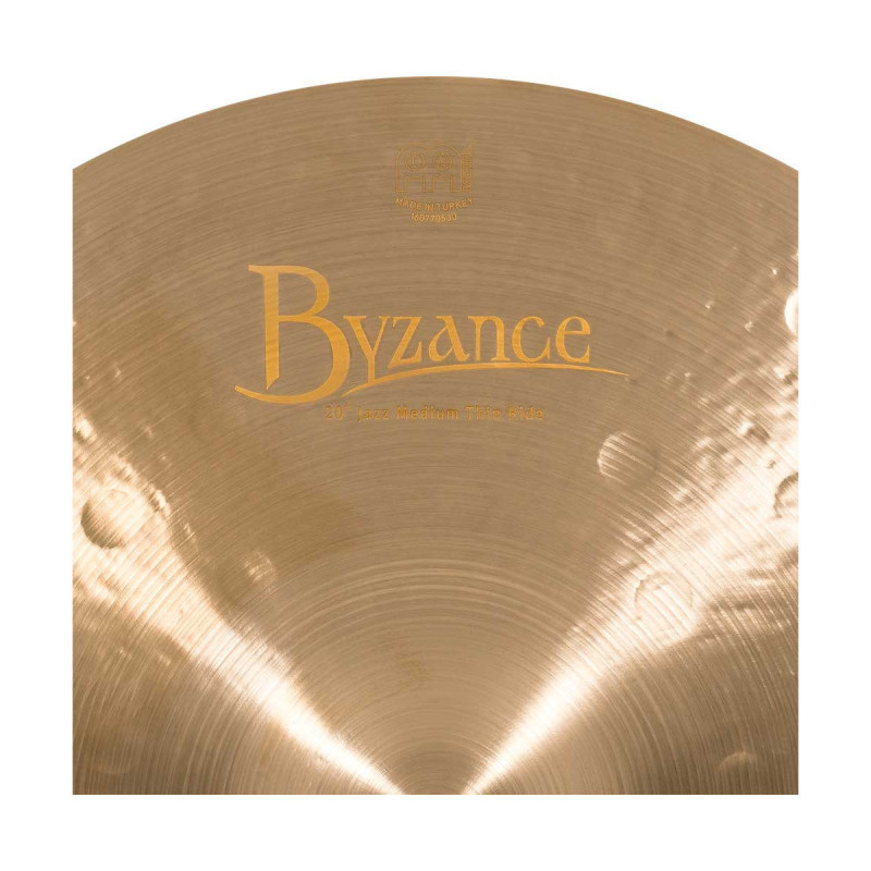 Meinl Ride 20" Byzance Jazz Medium Thin B20JMTR