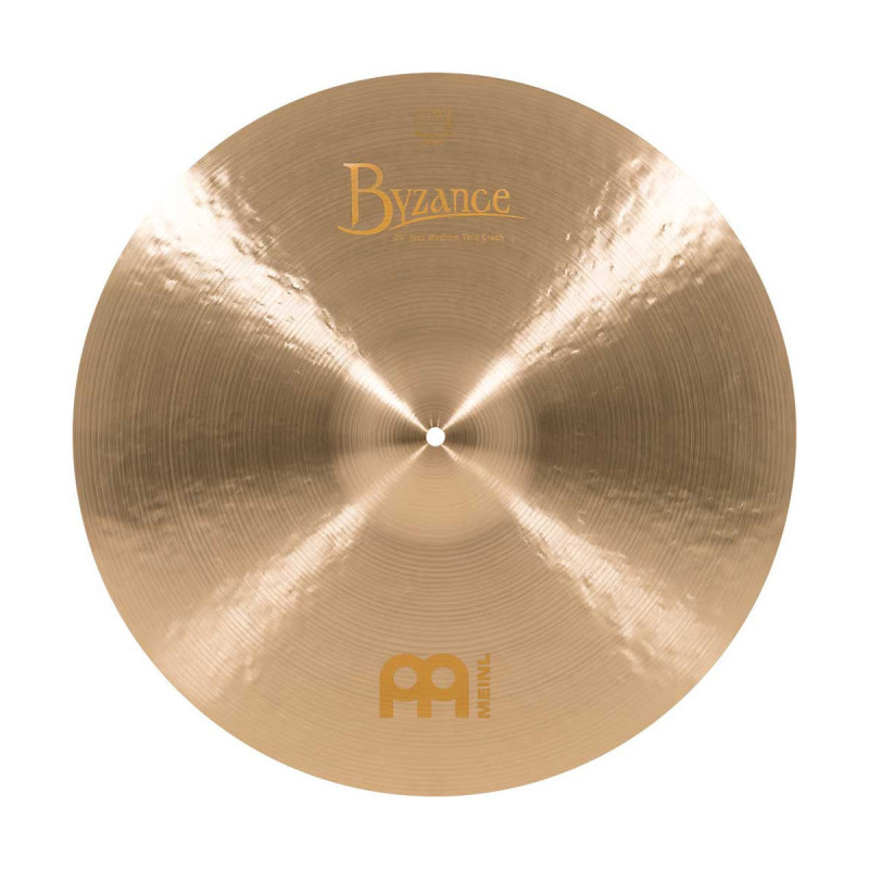Meinl Crash 20" Byzance Jazz Medium Thin B20JMTC