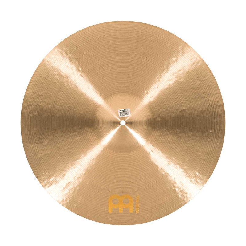 Meinl Crash 20" Byzance Jazz Medium Thin B20JMTC