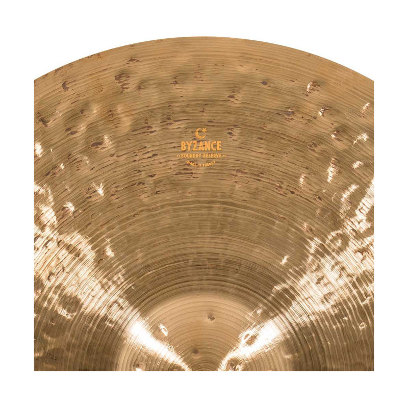 Meinl Ride 20" Byzance Foundry Reserve B20FRR