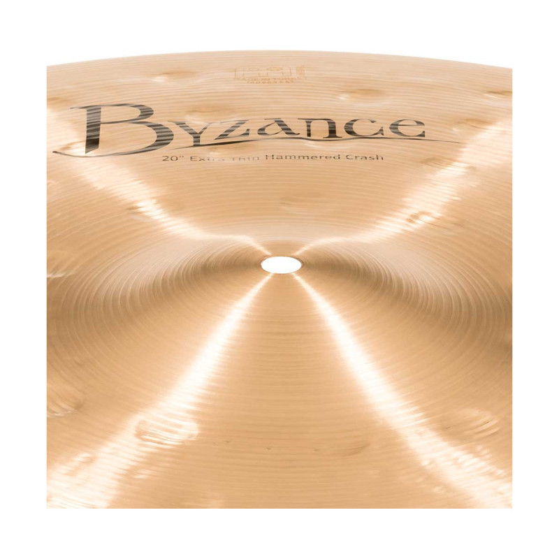 Meinl Crash 20" Byzance Extra Thin Hammered B20ETHC