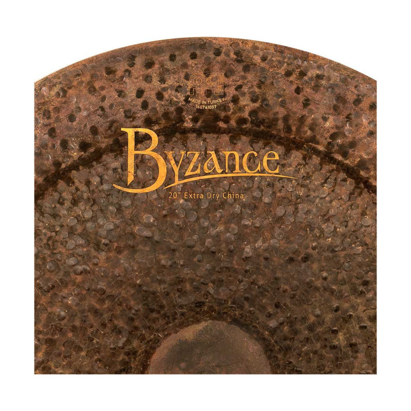 Meinl China 20" Byzance Extra Dry B20EDCH