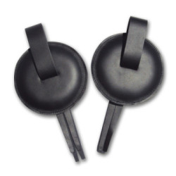 Genuine Straps Correas plato choque