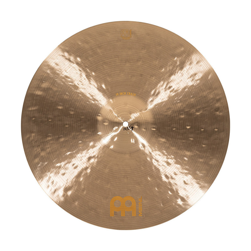 Meinl Crash 19" Byzance Foundry Reserve B19FRC