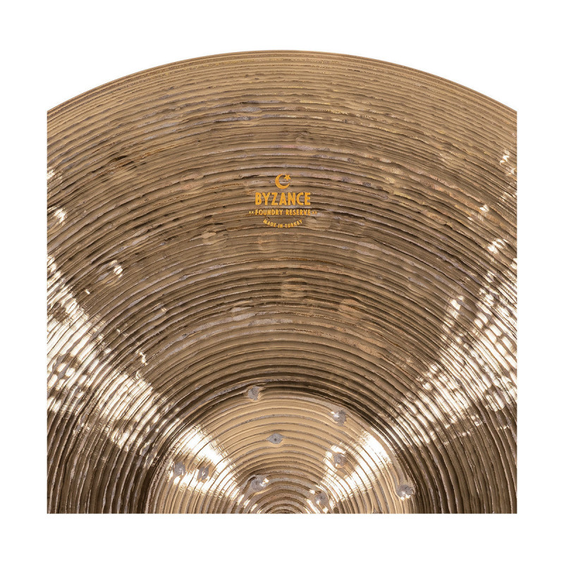 Meinl Crash 19" Byzance Foundry Reserve B19FRC
