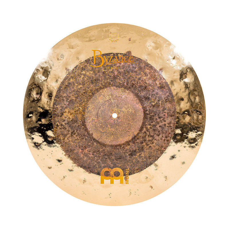 Meinl Crash 19" Byzance Dual B19DUC
