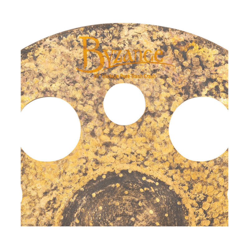 Meinl Crash 18" Byzance Vintage Pure Trash B18VPTRC