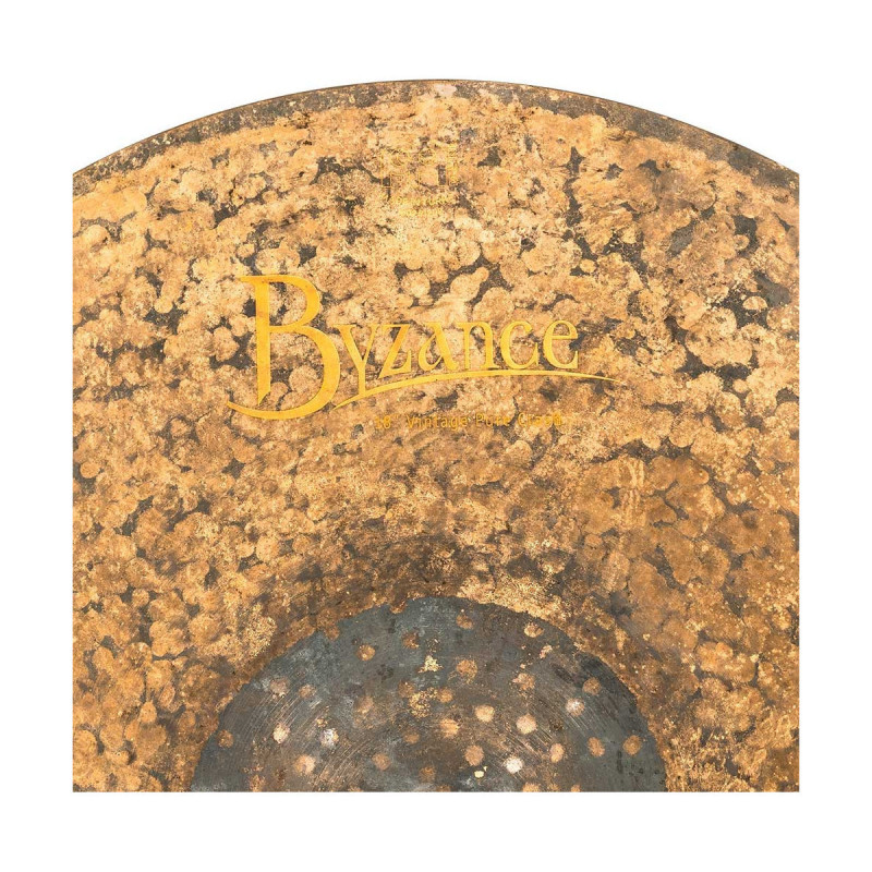 Meinl Crash 18" Byzance Vintage Pure B18VPC