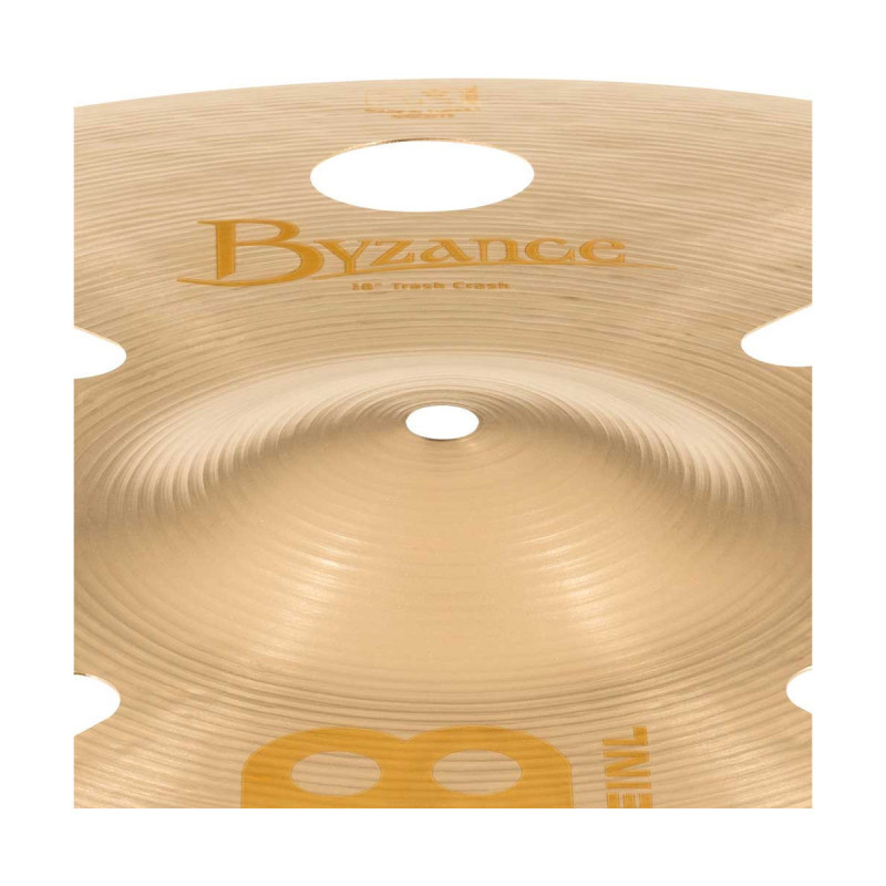 Meinl Crash 18" Byzance Vintage Trash B18TRC