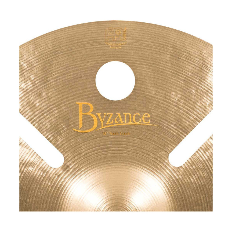 Meinl Crash 18" Byzance Vintage Trash B18TRC