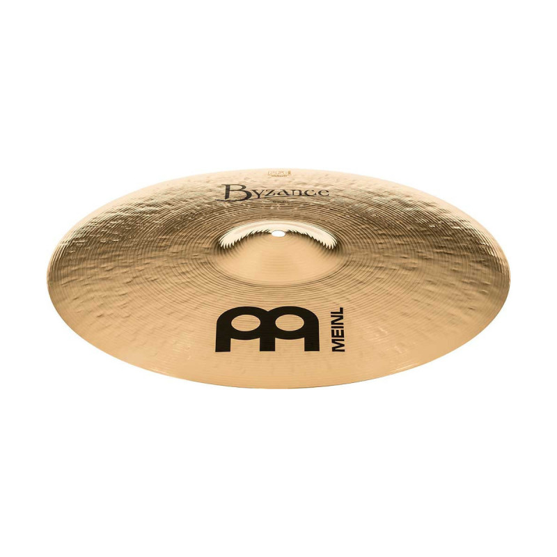 Meinl Crash 18" Byzance Thin Brilliant B18TC-B