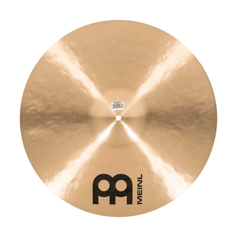 Meinl Crash 18" Byzance Medium Thin B18MTC
