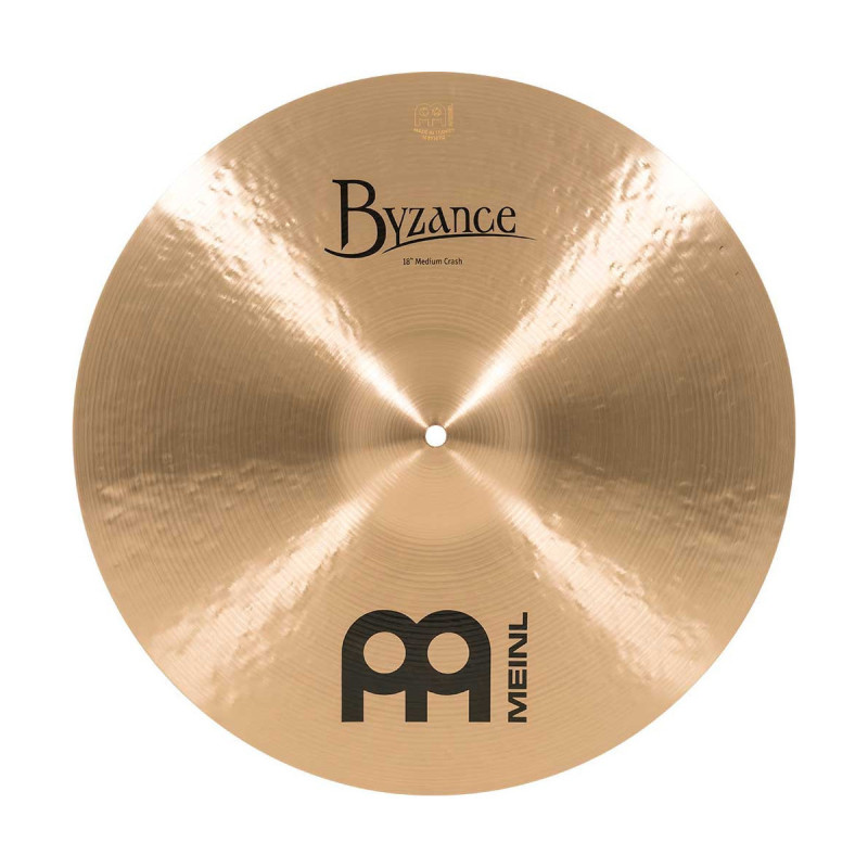 Meinl Crash 18" Byzance Medium B18MC