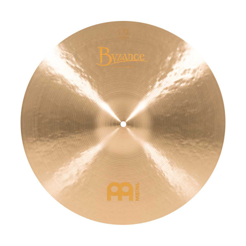 Meinl Crash 18" Byzance Jazz Thin B18JTC
