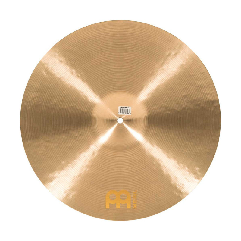 Meinl Crash 18" Byzance Jazz Medium Thin B18JMTC