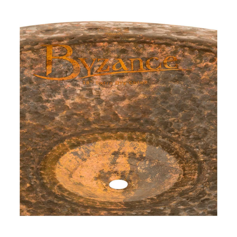 Meinl China 18" Byzance Extra Dry B18EDCH
