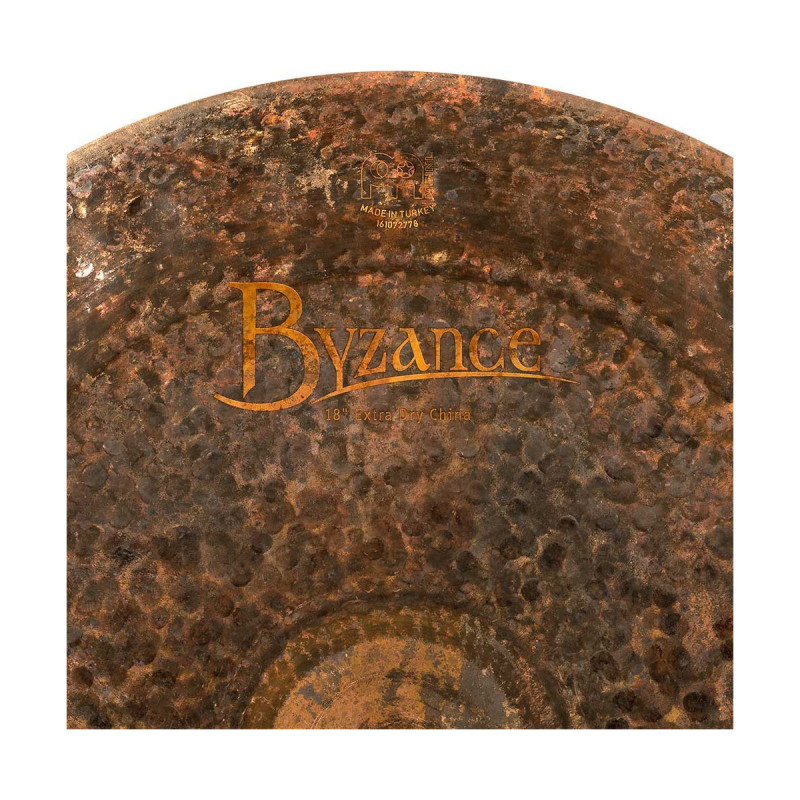 Meinl China 18" Byzance Extra Dry B18EDCH