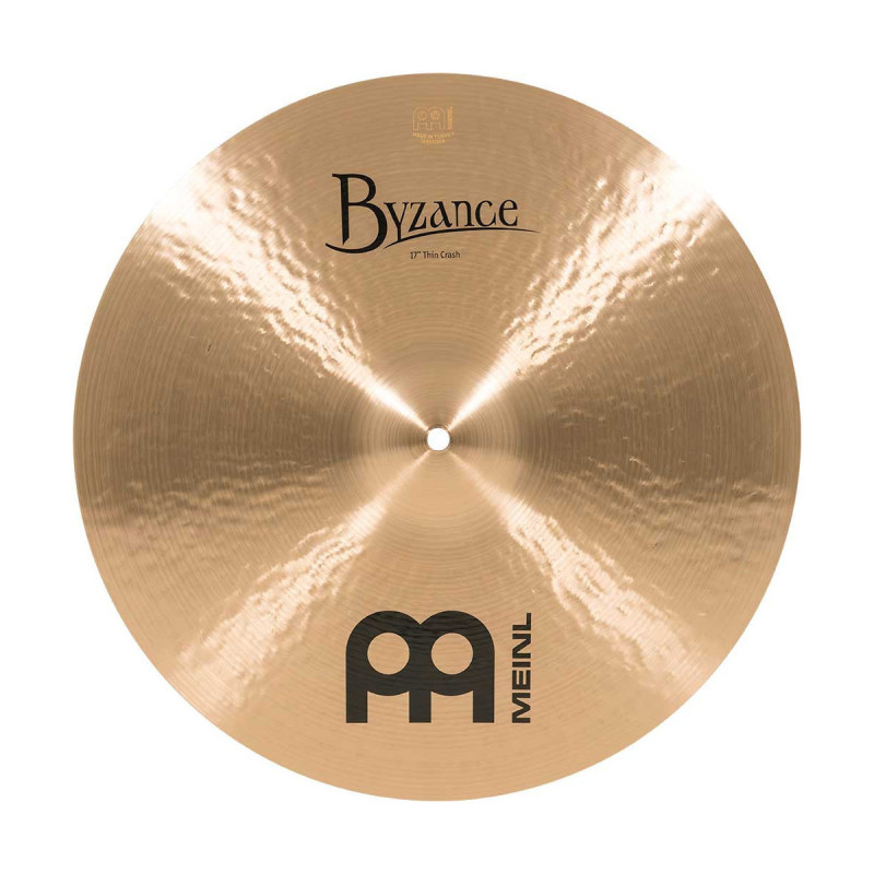 Meinl Crash 17" Byzance Thin B17TC