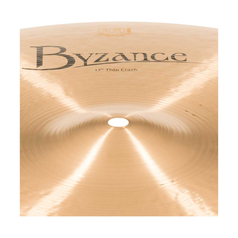 Meinl Crash 17" Byzance Thin B17TC
