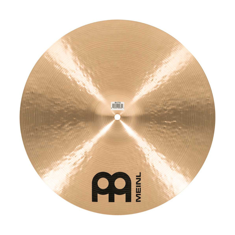 Meinl Crash 17" Byzance Thin B17TC