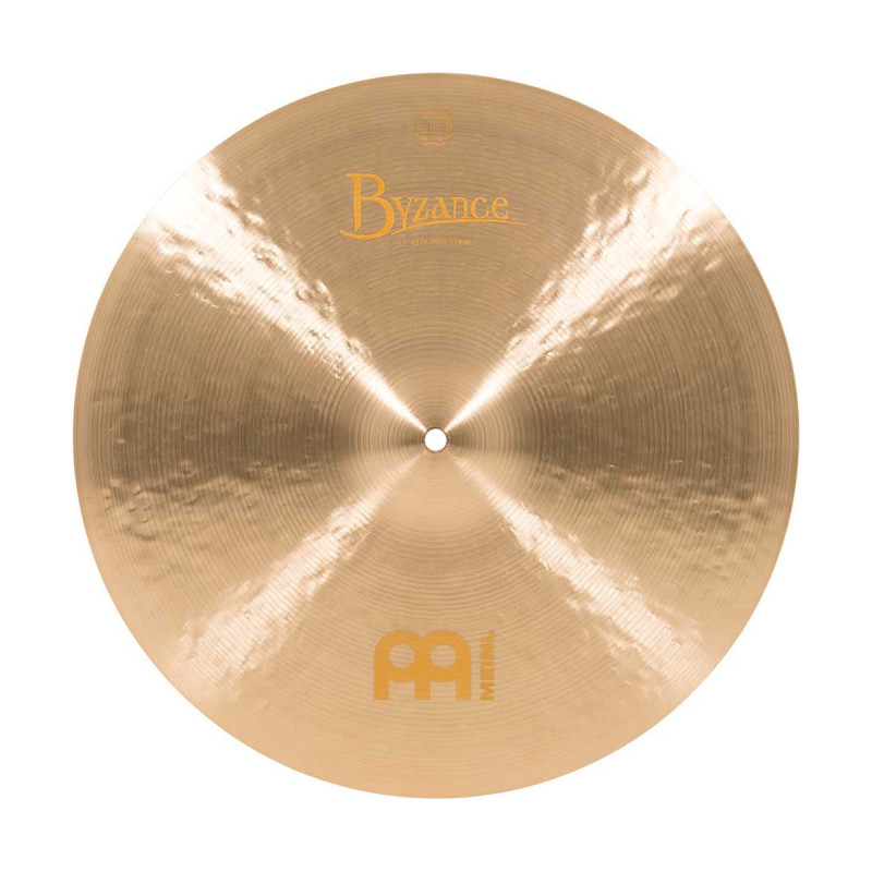 Meinl Crash 17" Byzance Jazz Thin B17JTC