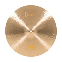 Meinl Crash 17" Byzance Jazz Medium Thin B17JMTC