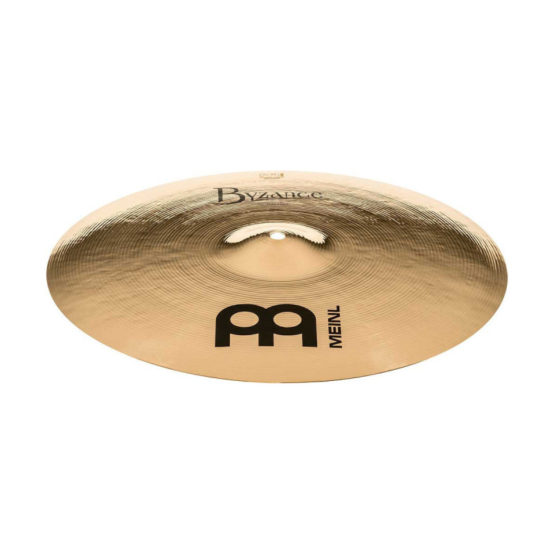 Meinl Crash 16" Byzance Thin Brilliant B16TC-B