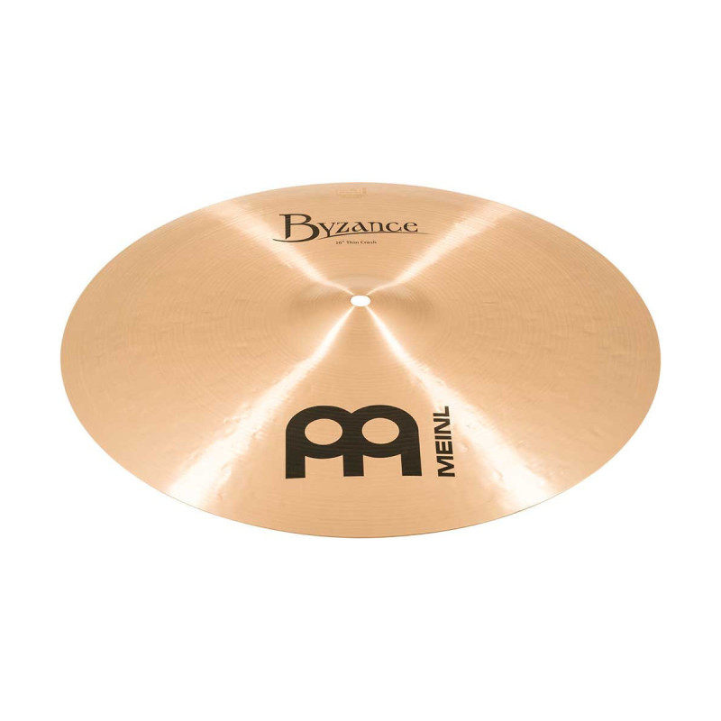 Meinl Crash 16" Byzance Thin B16TC