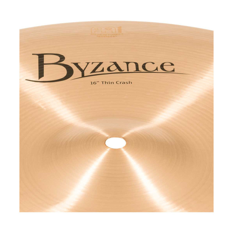 Meinl Crash 16" Byzance Thin B16TC
