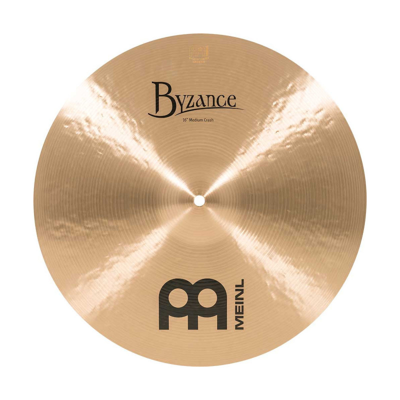 Meinl Crash 16" Byzance Medium B16MC
