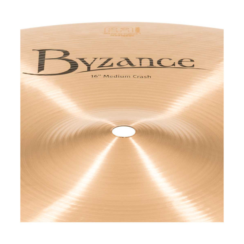 Meinl Crash 16" Byzance Medium B16MC
