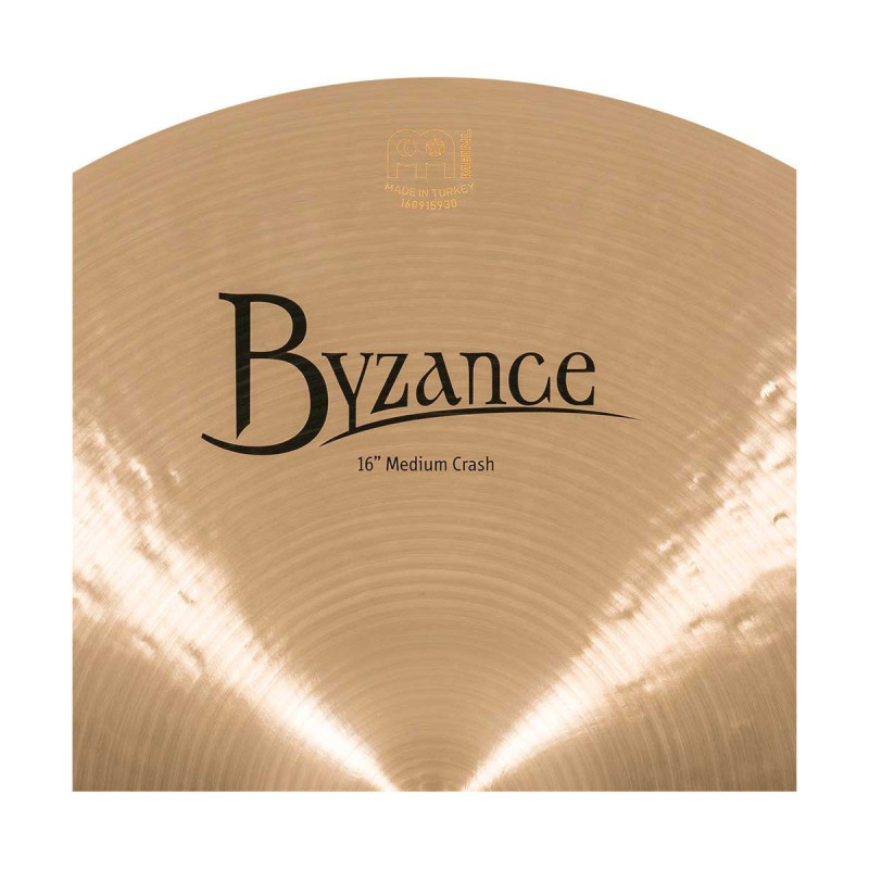 Meinl Crash 16" Byzance Medium B16MC