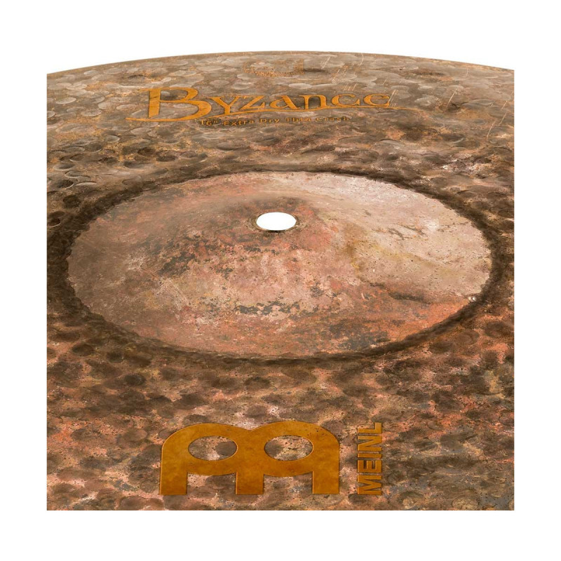 Meinl Crash 16" Byzance Extra Dry Thin B16EDTC