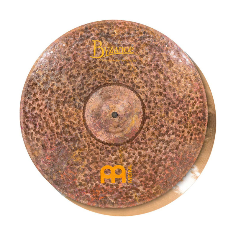 Meinl Hi Hat 16" Byzance Extra Dry Medium Thin B16EDMTH