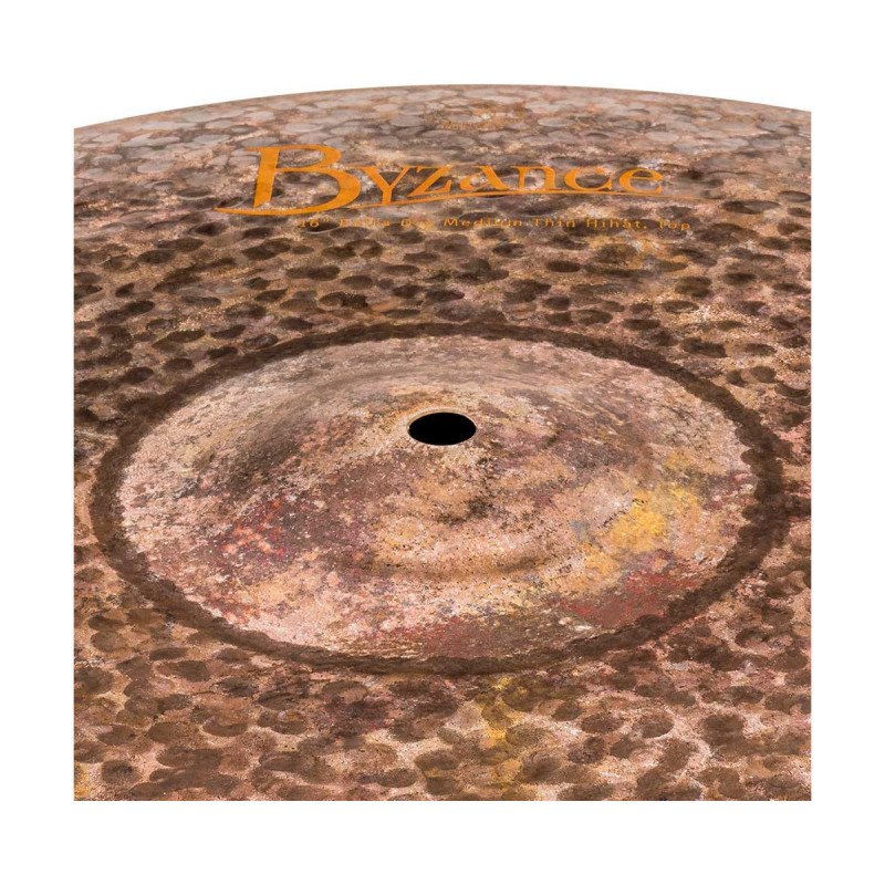 Meinl Hi Hat 16" Byzance Extra Dry Medium Thin B16EDMTH