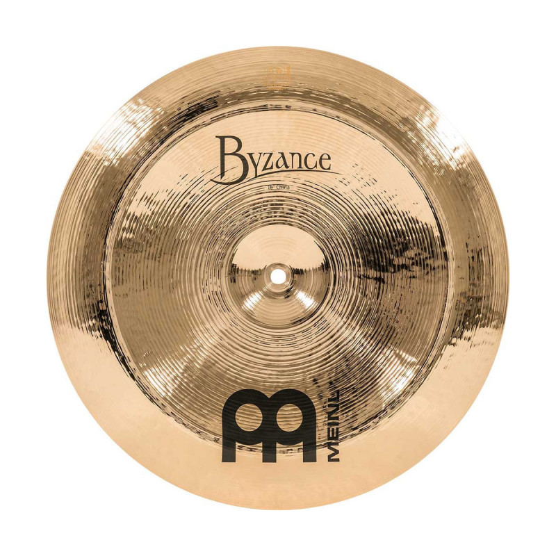 Meinl China 16" Byzance Brilliant B16CHB
