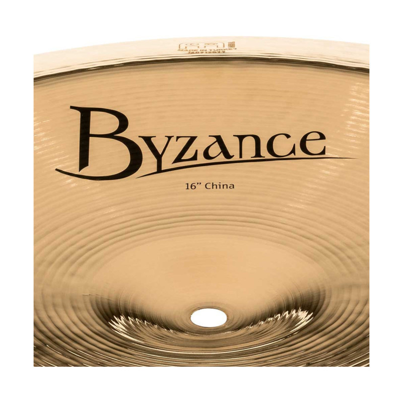 Meinl China 16" Byzance Brilliant B16CHB