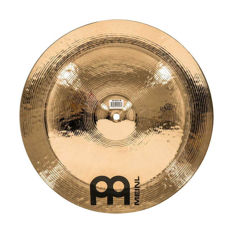 Meinl China 16" Byzance Brilliant B16CHB