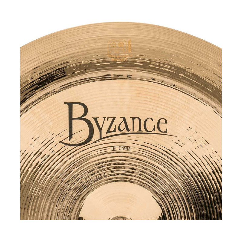 Meinl China 16" Byzance Brilliant B16CHB